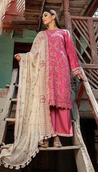 Shaista Luxury HM/Linen'21 D#585