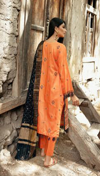 Shaista Luxury HM/Linen'21 D#586
