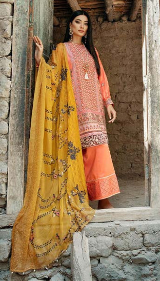 Shaista Luxury HM/Linen'21 D#588