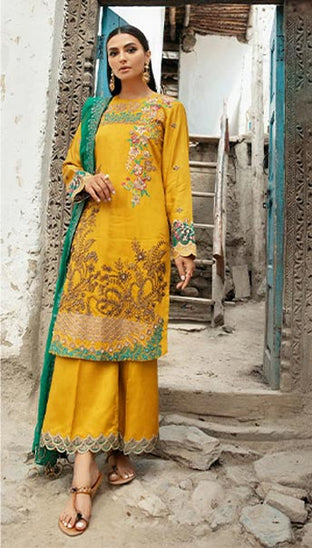 Shaista Luxury HM/Linen'21 D#589