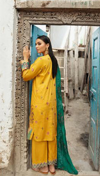 Shaista Luxury HM/Linen'21 D#589