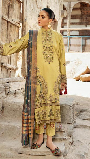 Shaista Luxury HM/Linen'21 D#591
