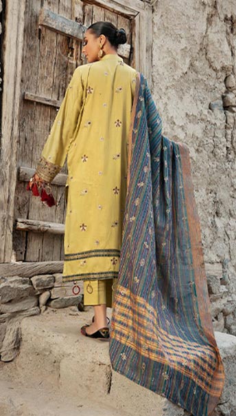 Shaista Luxury HM/Linen'21 D#591