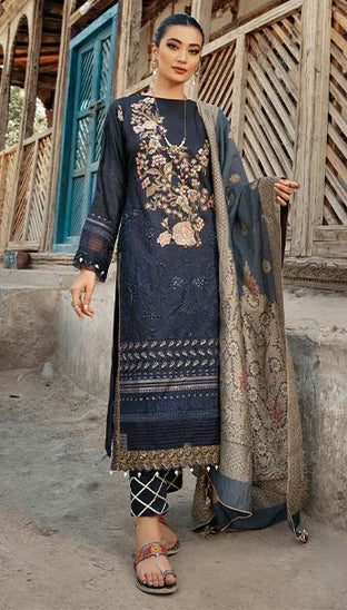 Shaista Luxury HM/Linen'21 D#592
