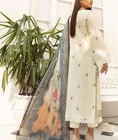 Shaista Luxury Lawn`22 D#20