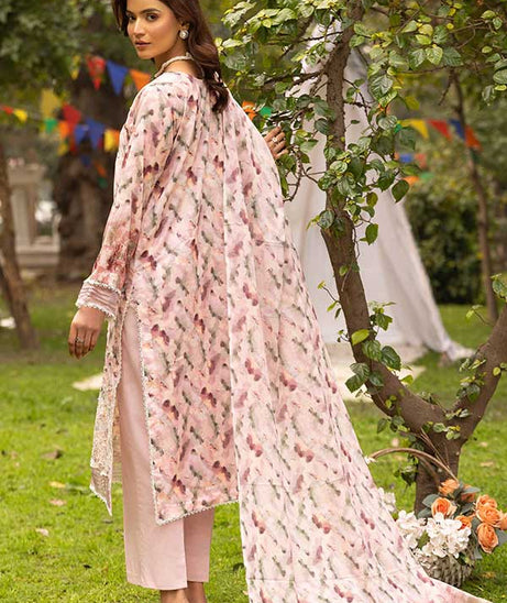 Shaista Luxury Lawn`26 (Vol-2) D#200