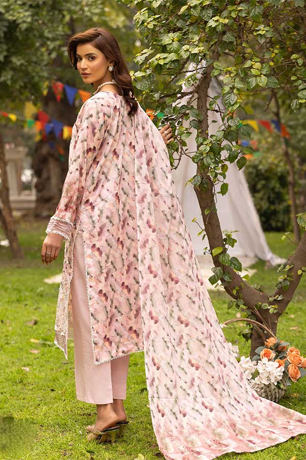 Shaista Luxury Lawn`26 (Vol-2) D#200
