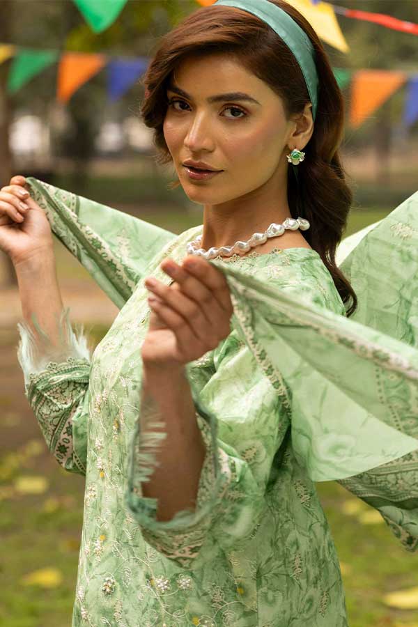 Shaista Luxury Lawn`26 (Vol-2) D#201