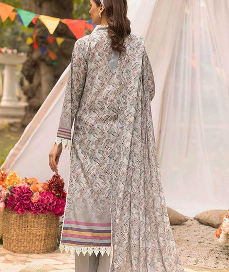 Shaista Luxury Lawn`26 (Vol-2) D#202