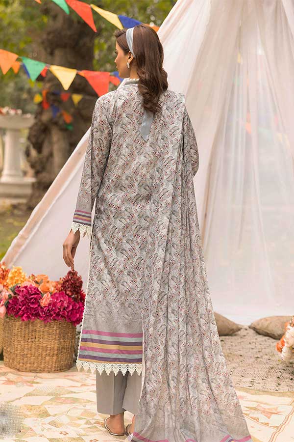 Shaista Luxury Lawn`26 (Vol-2) D#202