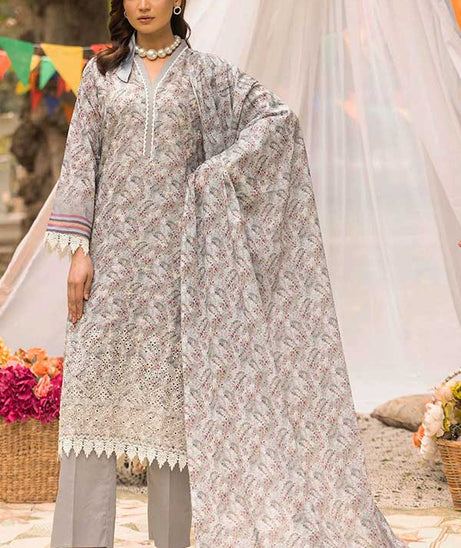 Shaista Luxury Lawn`26 (Vol-2) D#202