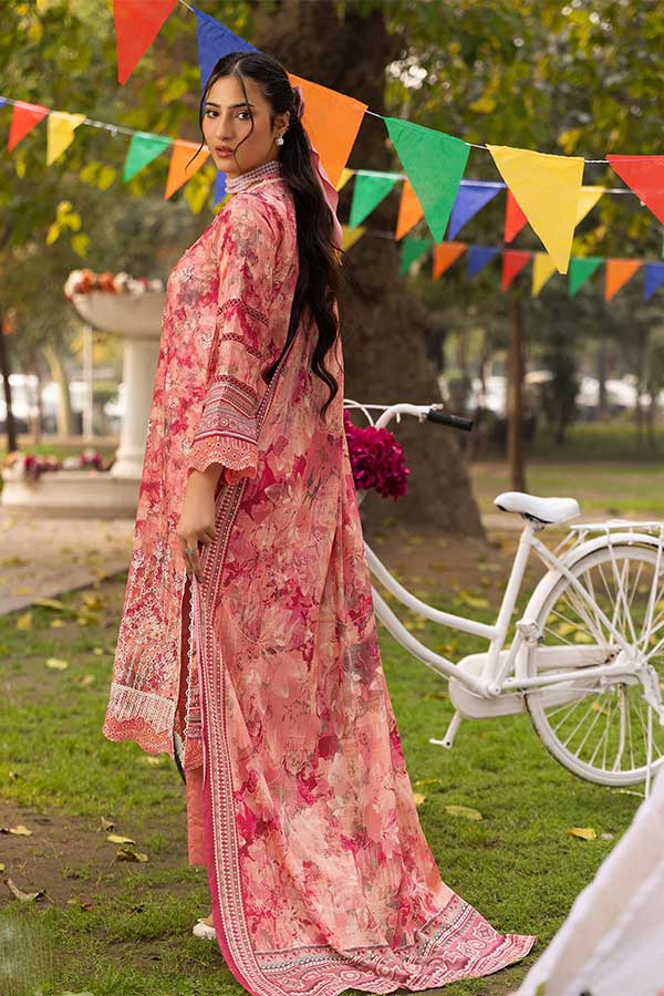 Shaista Luxury Lawn`26 (Vol-2) D#203