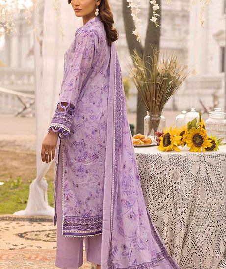 Shaista Luxury Lawn`26 (Vol-2) D#205