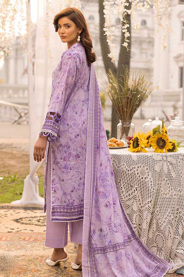 Shaista Luxury Lawn`26 (Vol-2) D#205