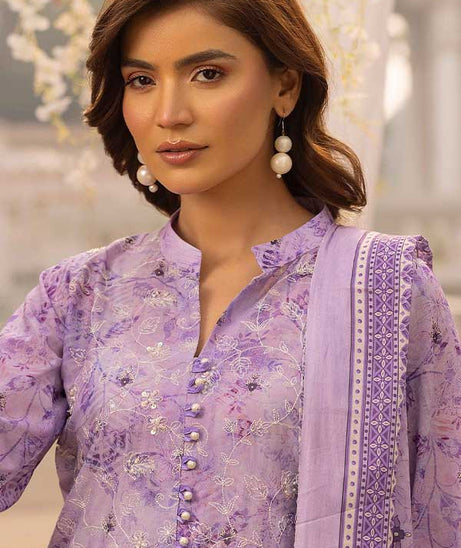 Shaista Luxury Lawn`26 (Vol-2) D#205