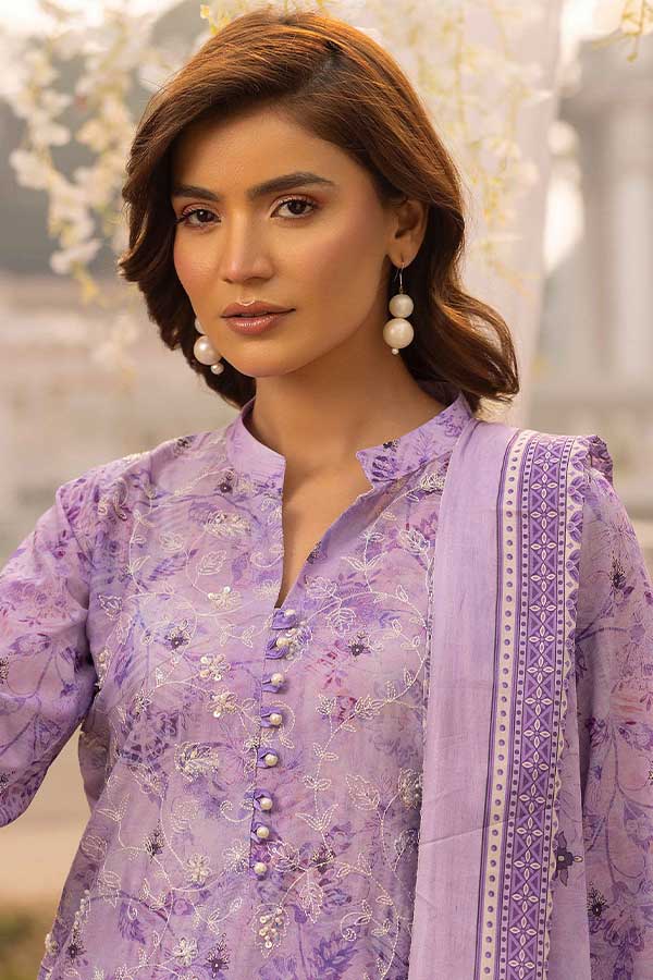 Shaista Luxury Lawn`26 (Vol-2) D#205