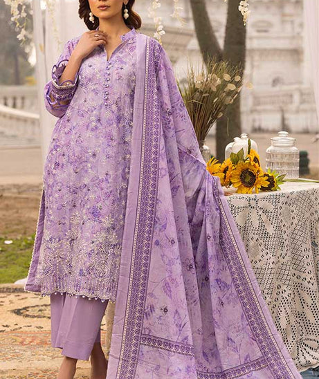 Shaista Luxury Lawn`26 (Vol-2) D#205