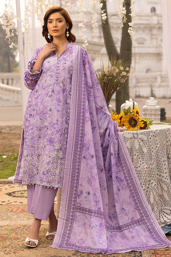 Shaista Luxury Lawn`26 (Vol-2) D#205