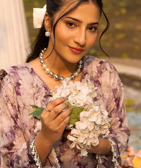 Shaista Luxury Lawn`26 (Vol-2) D#206