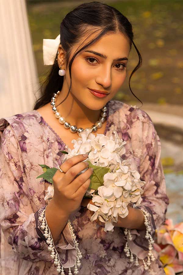 Shaista Luxury Lawn`26 (Vol-2) D#206