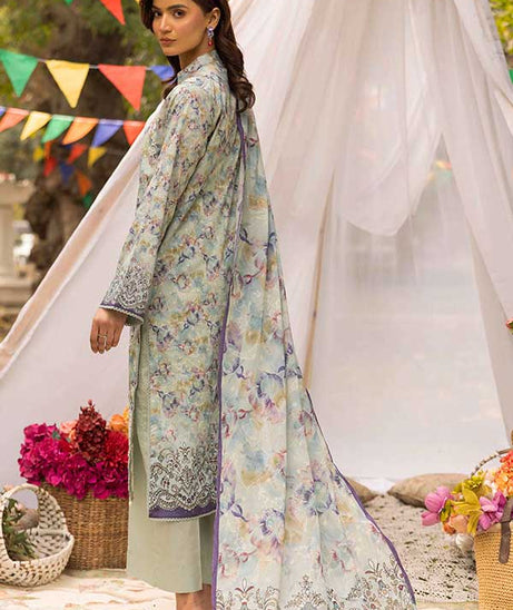 Shaista Luxury Lawn`26 (Vol-2) D#209