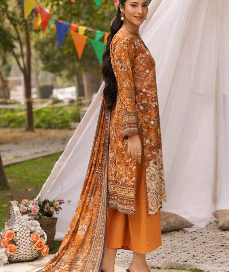 Shaista Luxury Lawn`26 (Vol-2) D#210