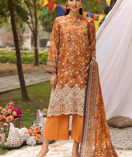 Shaista Luxury Lawn`26 (Vol-2) D#210