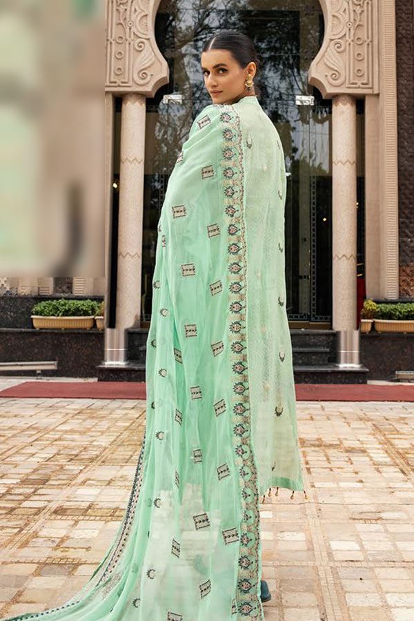 Shaista Luxury Masoori`22 D#361