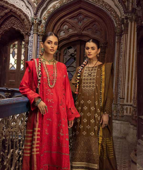 Shaista Luxury Viscose'22 D#408