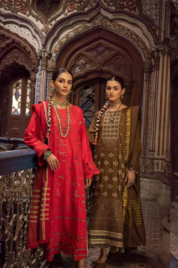 Shaista Luxury Viscose'22 D#408