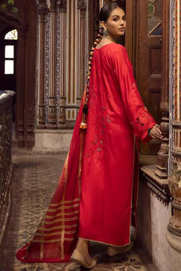 Shaista Luxury Viscose'22 D#408