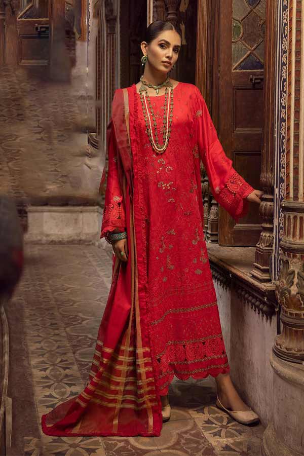 Shaista Luxury Viscose'22 D#408