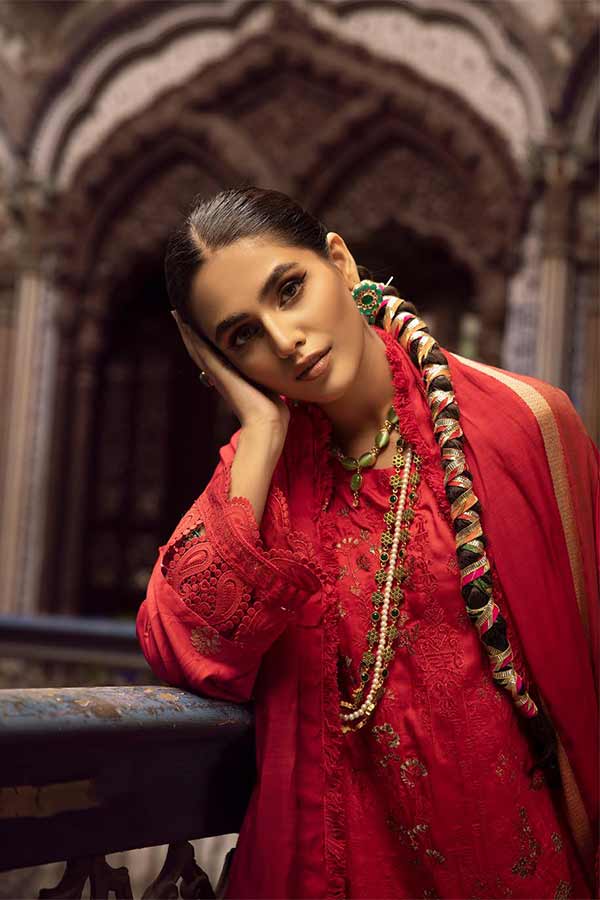 Shaista Luxury Viscose'22 D#408