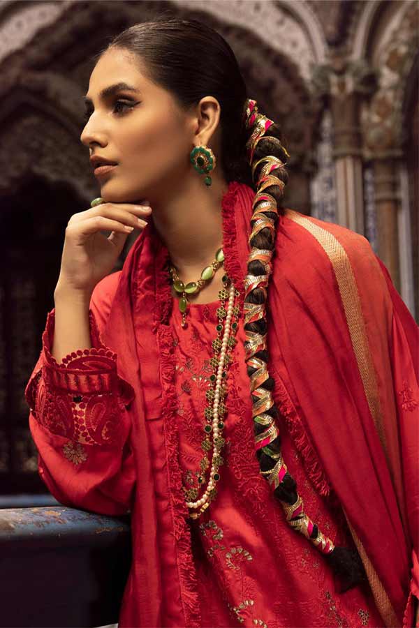 Shaista Luxury Viscose'22 D#408