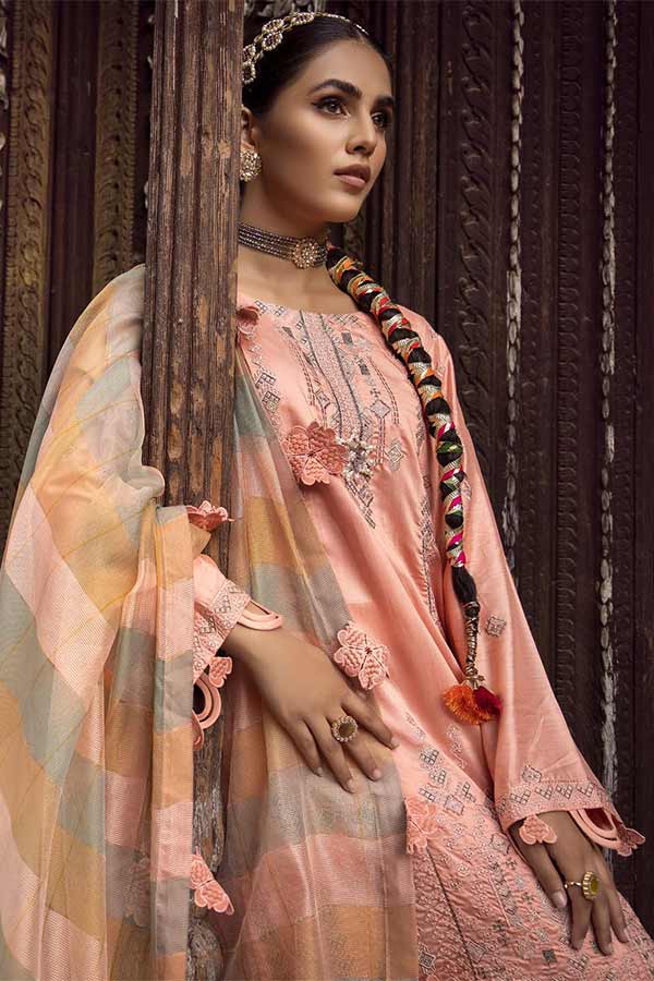Shaista Luxury Viscose'22 D#411