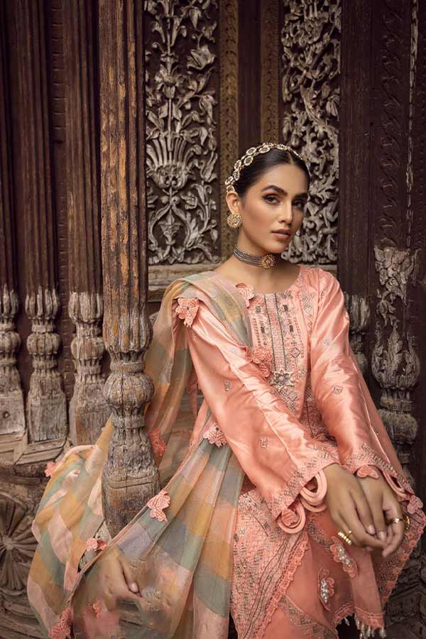 Shaista Luxury Viscose'22 D#411