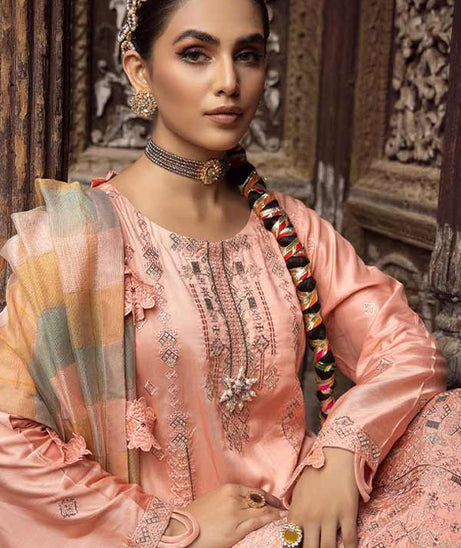 Shaista Luxury Viscose'22 D#411