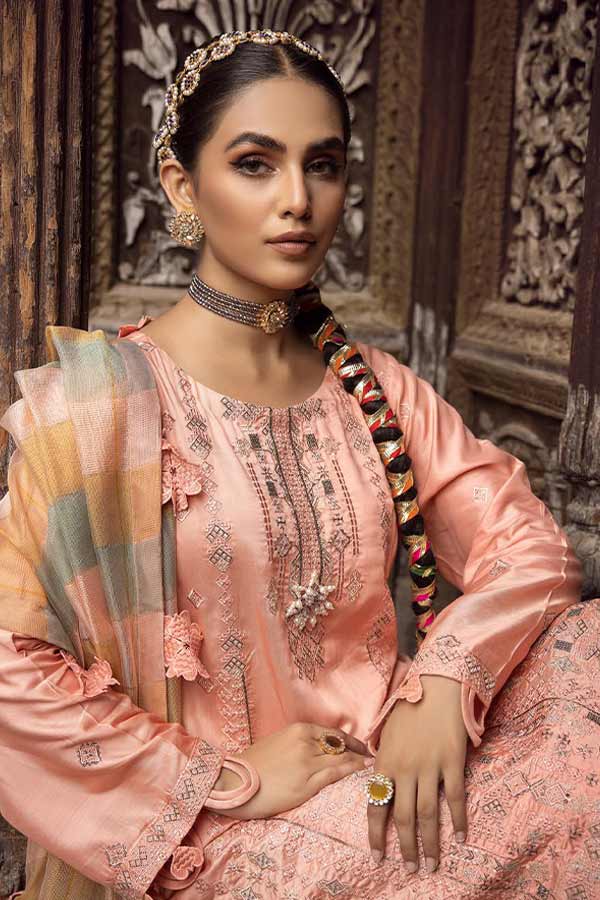Shaista Luxury Viscose'22 D#411