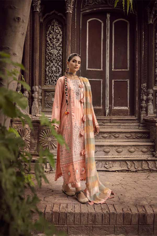 Shaista Luxury Viscose'22 D#411