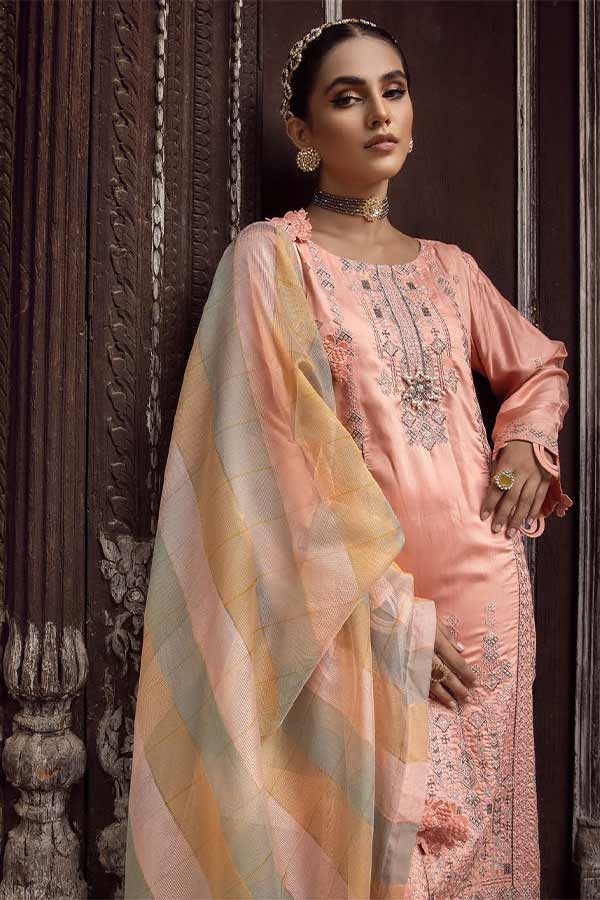 Shaista Luxury Viscose'22 D#411