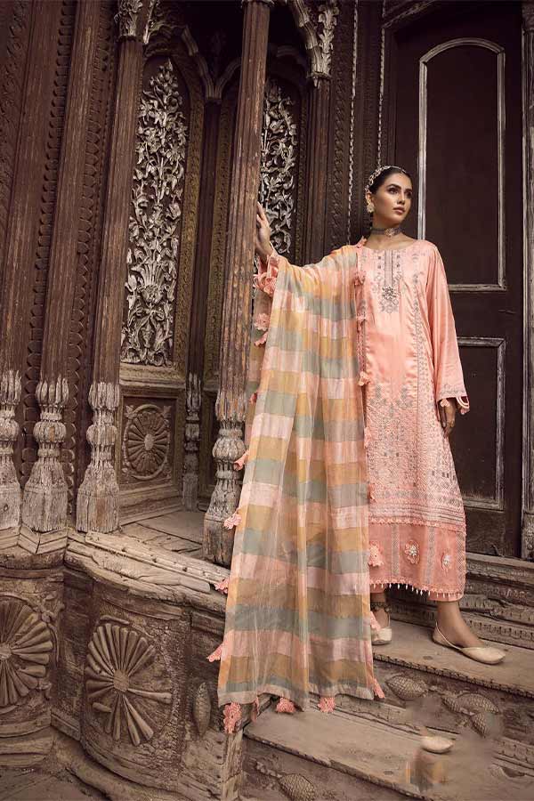 Shaista Luxury Viscose'22 D#411
