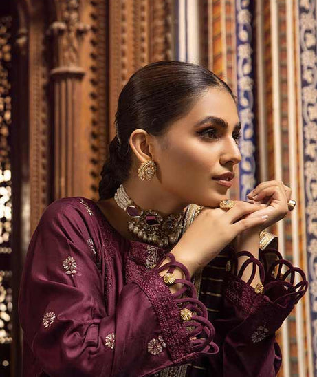 Shaista Luxury Viscose'22 D#412