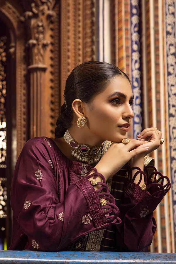 Shaista Luxury Viscose'22 D#412