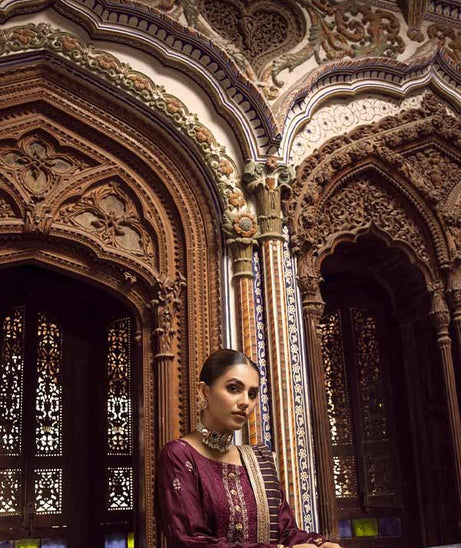 Shaista Luxury Viscose'22 D#412