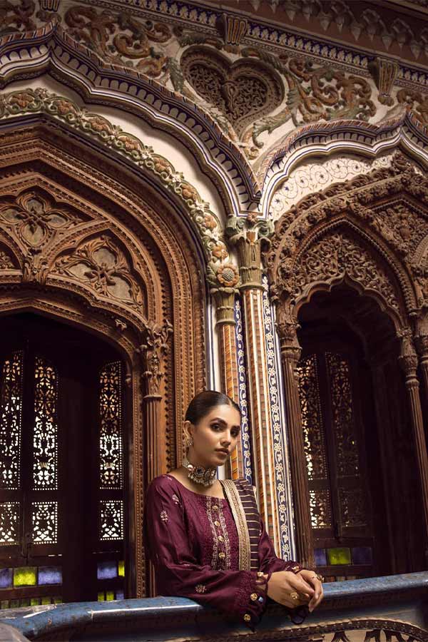 Shaista Luxury Viscose'22 D#412