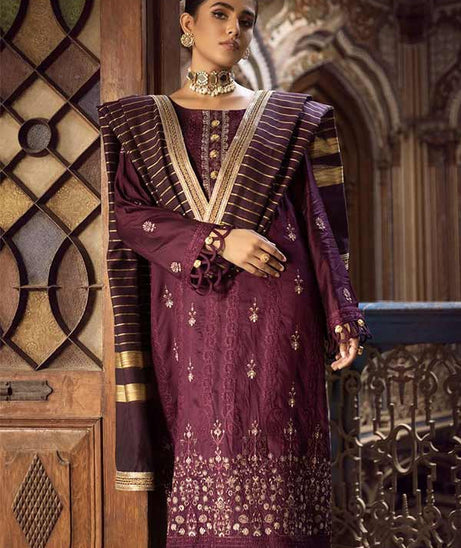 Shaista Luxury Viscose'22 D#412