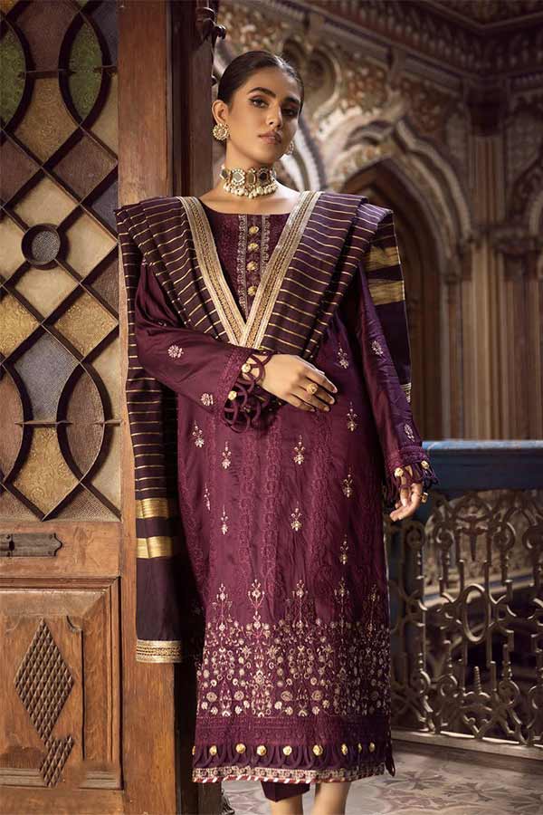 Shaista Luxury Viscose'22 D#412