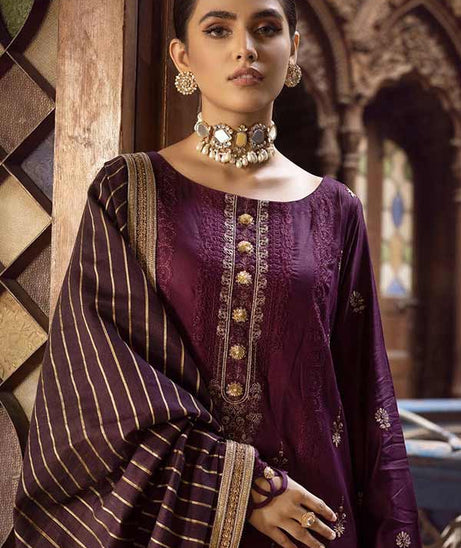 Shaista Luxury Viscose'22 D#412