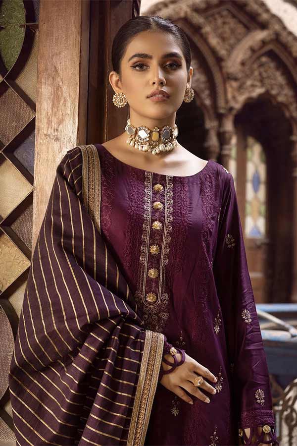 Shaista Luxury Viscose'22 D#412
