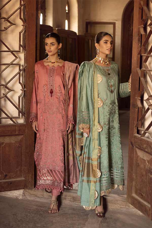 Shaista Luxury Viscose'22 D#413